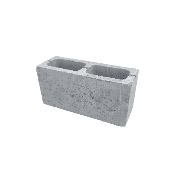 BLOCO ESTRUTURAL 14X19X39 CM M-15 - 4,0mpa