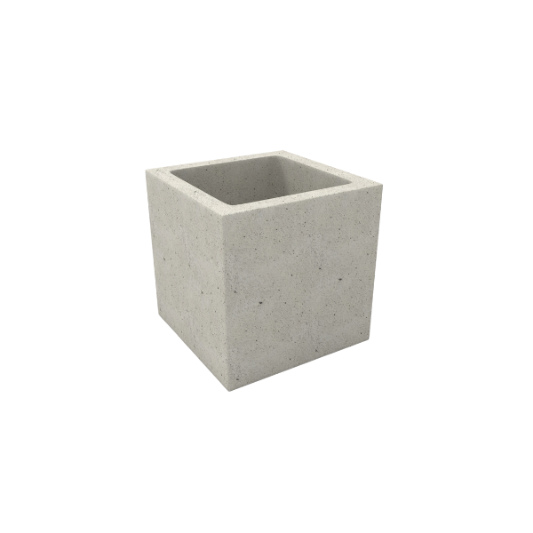 BLOCO ESTRUTURAL 19X19X19 CM M-20 - 4,0mpa