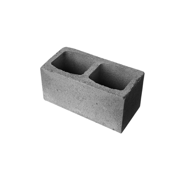 BLOCO ESTRUTURAL 19X19X39 CM M-20 - 4,0mpa